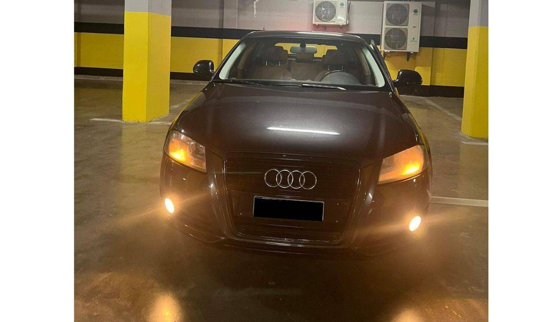 Makina me qera Audi A3 per 30 euro dita