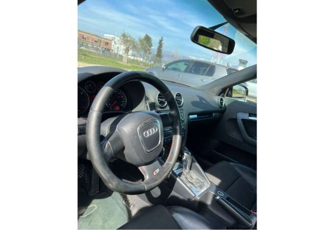 Makina me qera Audi A3 per 30 euro dita