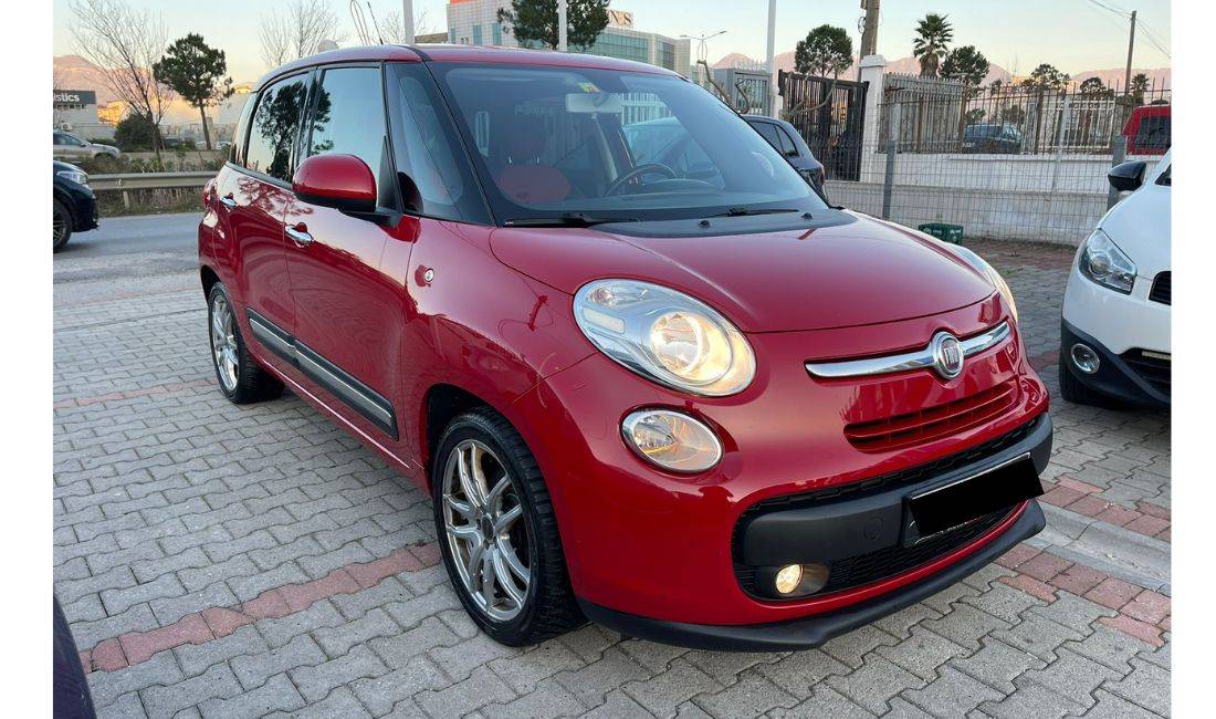 📢Oferte 🌟 Makina me qera Fiat 500 Lungo per 35 euro dita