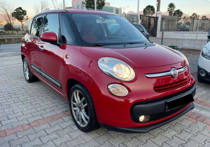 📢Oferte 🌟 Makina me qera Fiat 500 Lungo per 35 euro dita