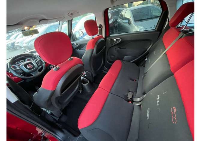 📢Oferte 🌟 Makina me qera Fiat 500 Lungo per 35 euro dita