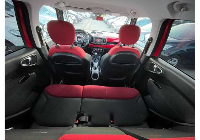 📢Oferte 🌟 Makina me qera Fiat 500 Lungo per 35 euro dita