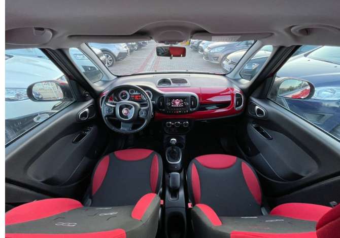 📢Oferte 🌟 Makina me qera Fiat 500 Lungo per 35 euro dita