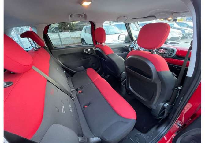 📢Oferte 🌟 Makina me qera Fiat 500 Lungo per 35 euro dita