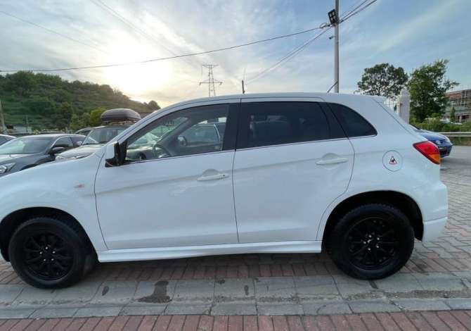 🌟 Makina me qera Mitsubishi ASX per vetem 40 euro  