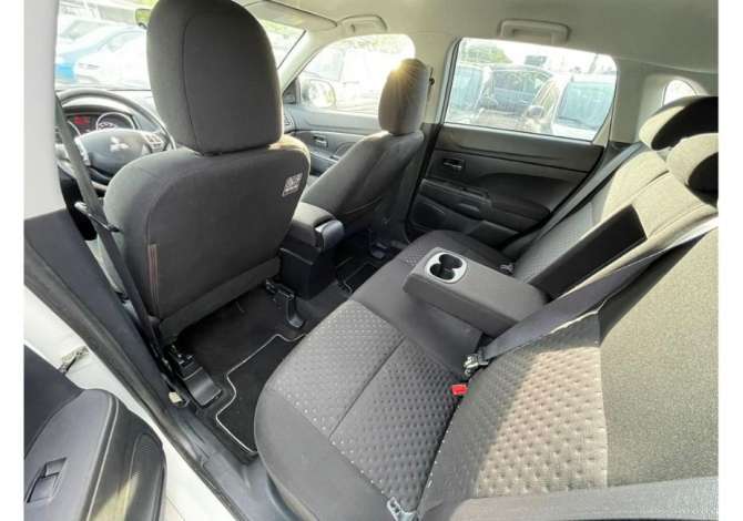 🌟 Makina me qera Mitsubishi ASX per vetem 40 euro  