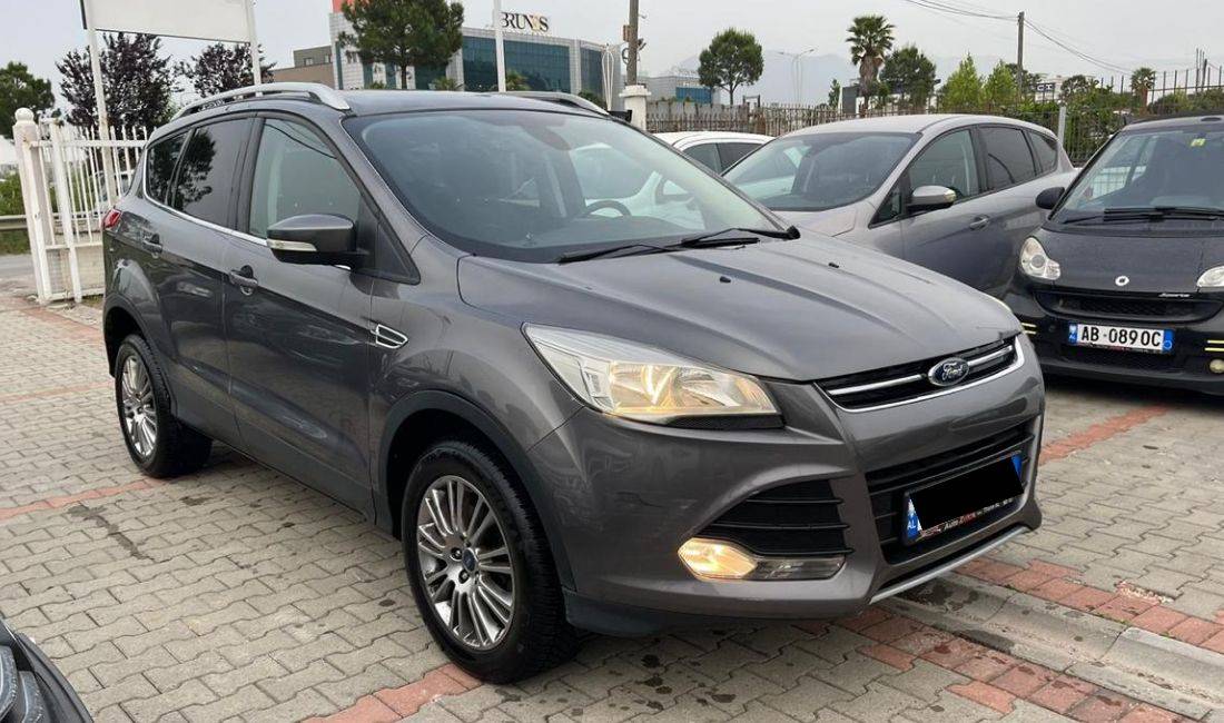 📢 Oferte 🌟 Makina me qera Ford Kuga 4x4 per 40 euro dita + 10 dite