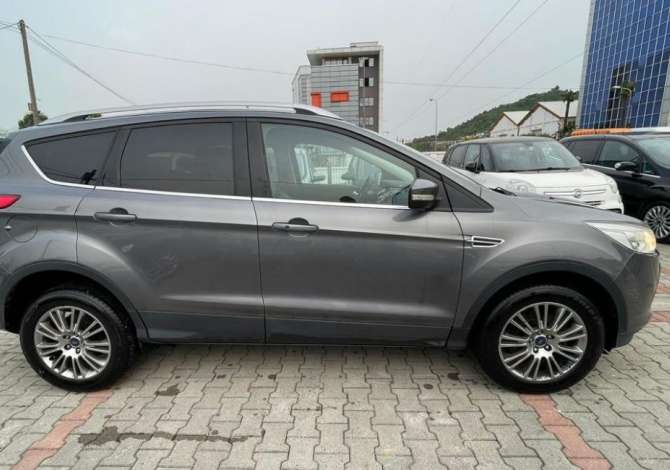 📢 Oferte 🌟 Makina me qera Ford Kuga 4x4 per 40 euro dita + 10 dite