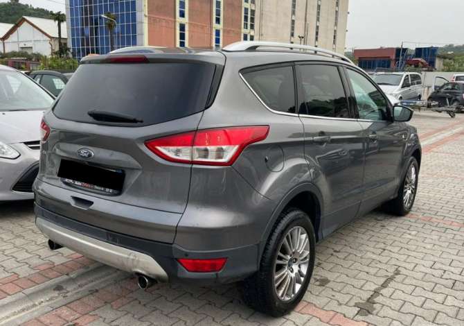 📢 Oferte 🌟 Makina me qera Ford Kuga 4x4 per 40 euro dita + 10 dite