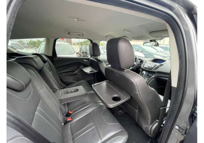 📢 Oferte 🌟 Makina me qera Ford Kuga 4x4 per 40 euro dita + 10 dite