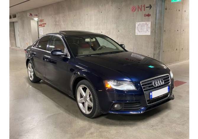 Noleggio Auto a Tirana - 50 Euro