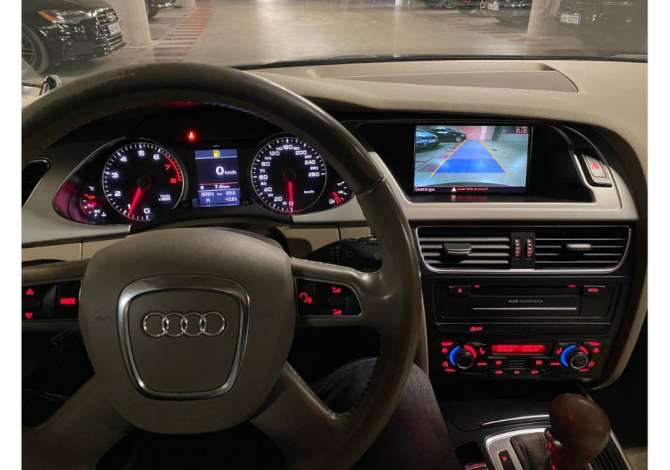 Mkaina me qera Audi A4 per 50 euro
