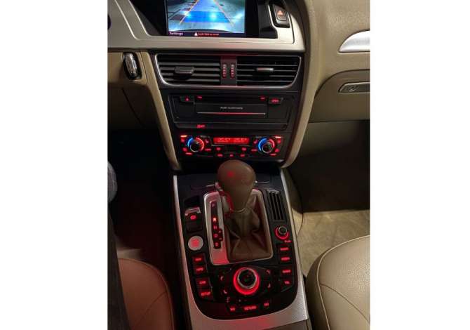 Mkaina me qera Audi A4 per 50 euro