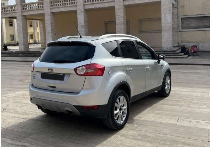 Makina me qera Ford Kuga per 50 euro dita