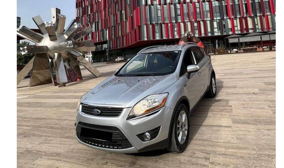 Makina me qera Ford Kuga per 50 euro dita