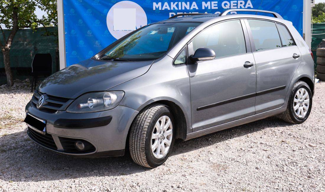 Makina me qera Golf 5 + per 25 euro dita