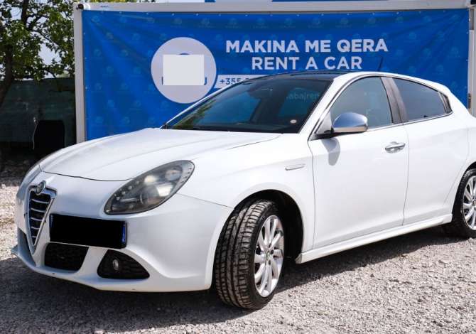 Noleggio Auto a Tirana - 30 Euro