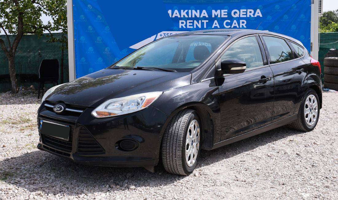 Makina me qera Ford Focus per 25 euro dita