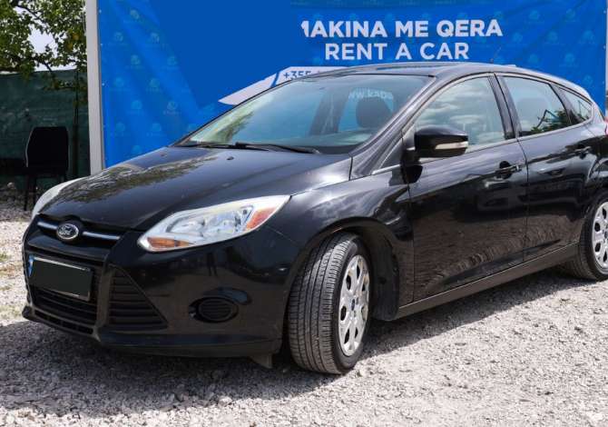 Makina me qera ne Tirane - 25 Euro