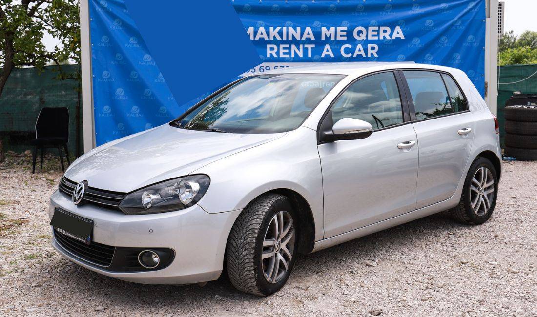 📢Oferte🌟 Makina me qera Golf 6 per 30 euro dita