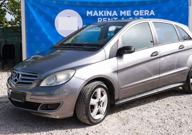 Car Rental in Tirana - 25 Euro