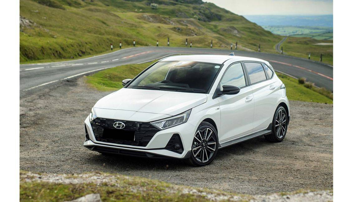 Makina me qera HYUNDAI I20 per 45 euro dita