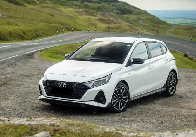 Makina me qera ne Tirane - 45 Euro