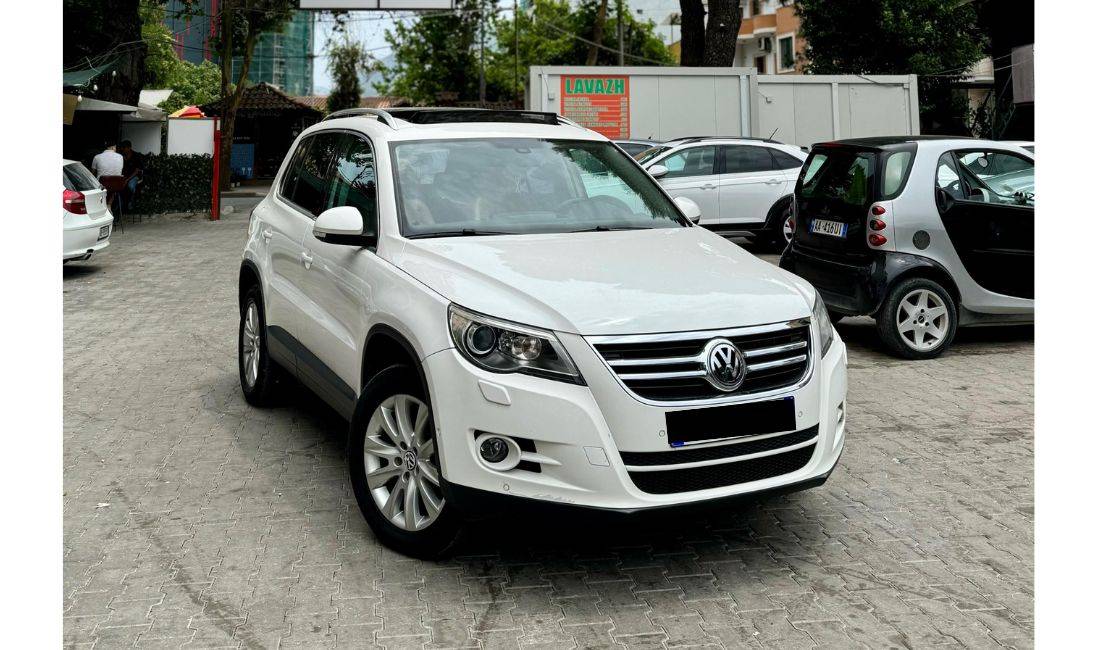 Makina me qera Volkswagen Tiguan per 50 euro dita