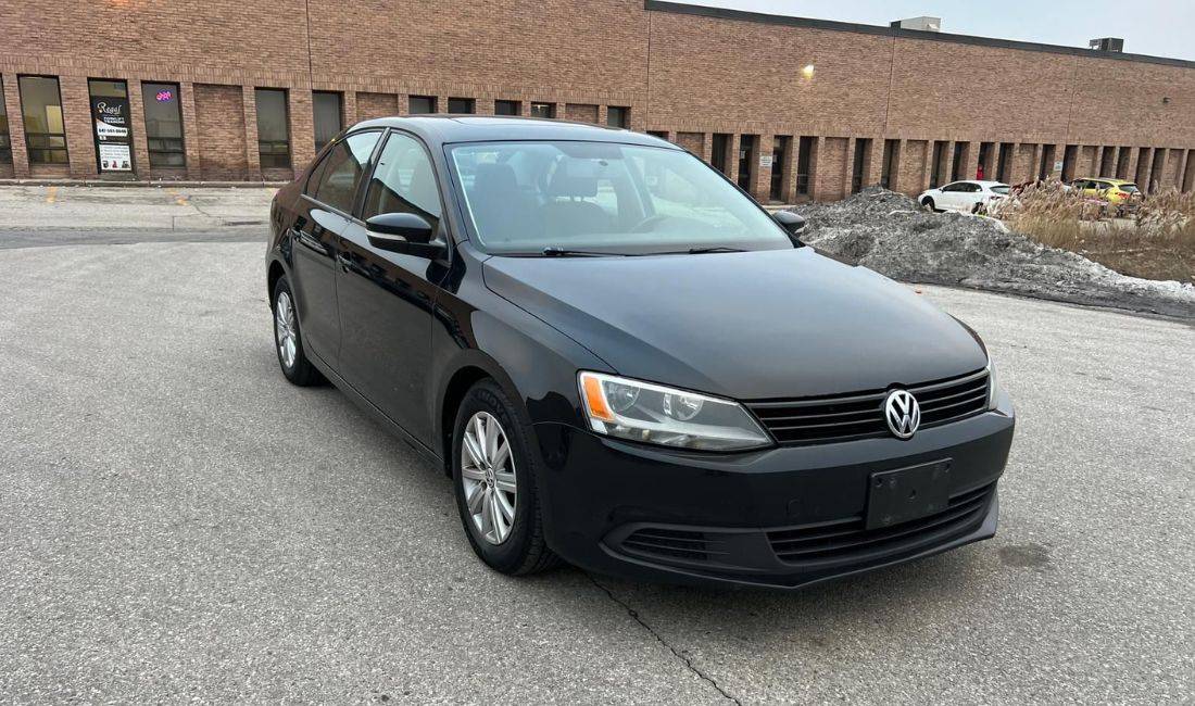  Makina me qera Volkswagen Jetta per 30 euro dita 