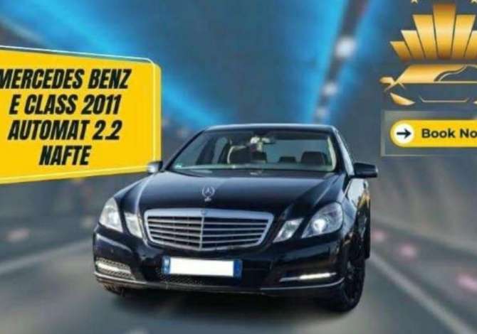 Noleggio Auto a Tirana - 40 Euro