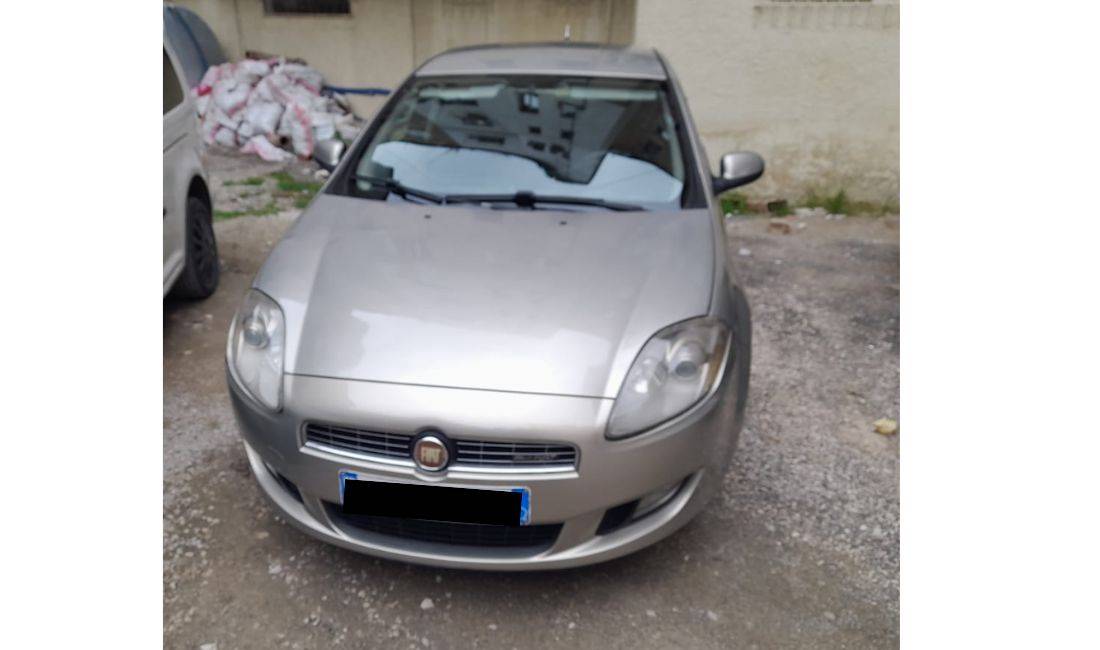 Makina me qera Fiat bravo per 30 euro