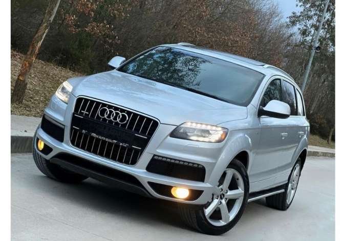 Makina me qera ne Tirane - 80 Euro