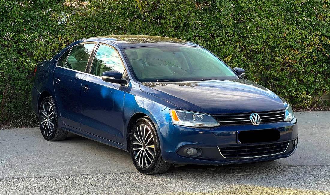Makina me qera Jetta per 35 euro dita
