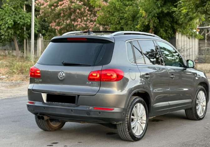 Makina me qera Volkswagen Tiguan per  40 euro dita 