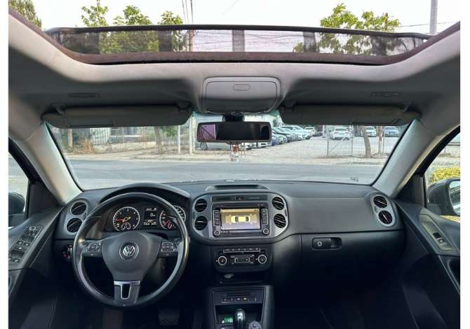 Makina me qera Volkswagen Tiguan per  40 euro dita 