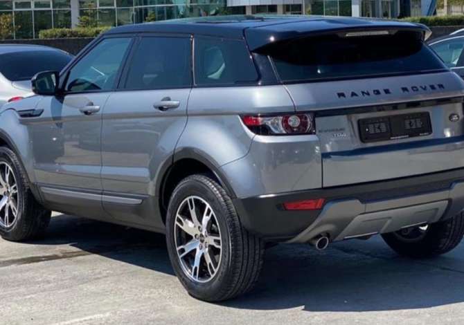 💥OFERTE 💥 Makina me qera Range Rover Evoque  per 55 euro dita