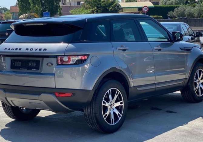 💥OFERTE 💥 Makina me qera Range Rover Evoque  per 55 euro dita