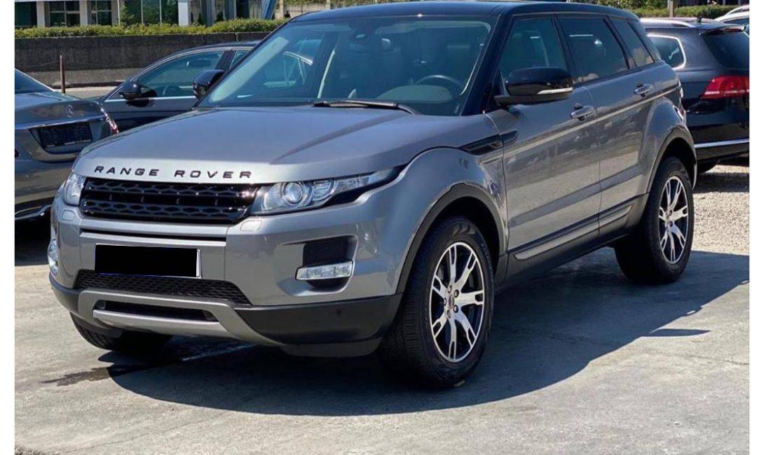 💥OFERTE 💥 Makina me qera Range Rover Evoque  per 55 euro dita