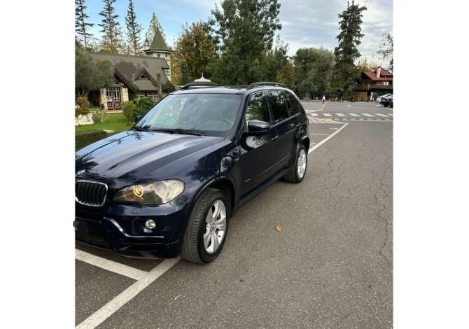 Makina me qera Bmw X5 per 50 euro dita