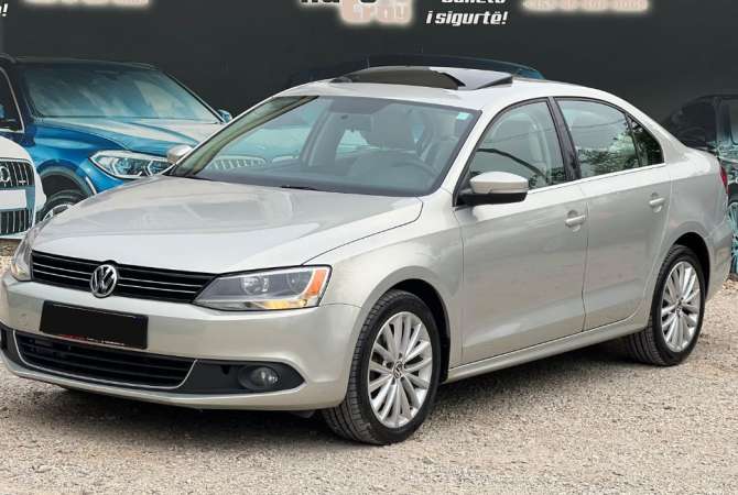 Makina me qera Volkswagen Jetta per 30 euro dita