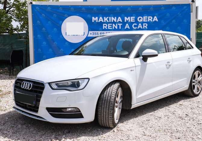 Makina me qera ne Tirane - 35 Euro
