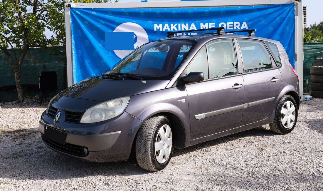 Makina me qera Renault Megan per vetem 30 euro dita