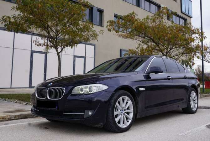 Car Rental in Tirana - 55 Euro