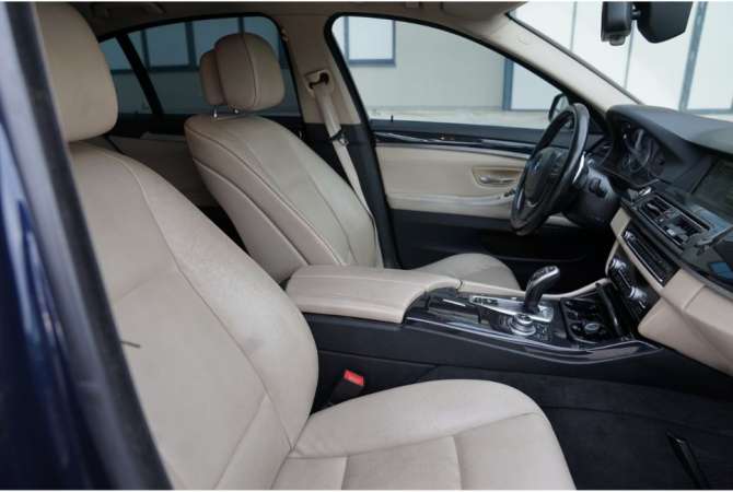 Makina me qera BMW seria 5 per vetem 55 euro dita