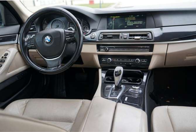 Makina me qera BMW seria 5 per vetem 55 euro dita
