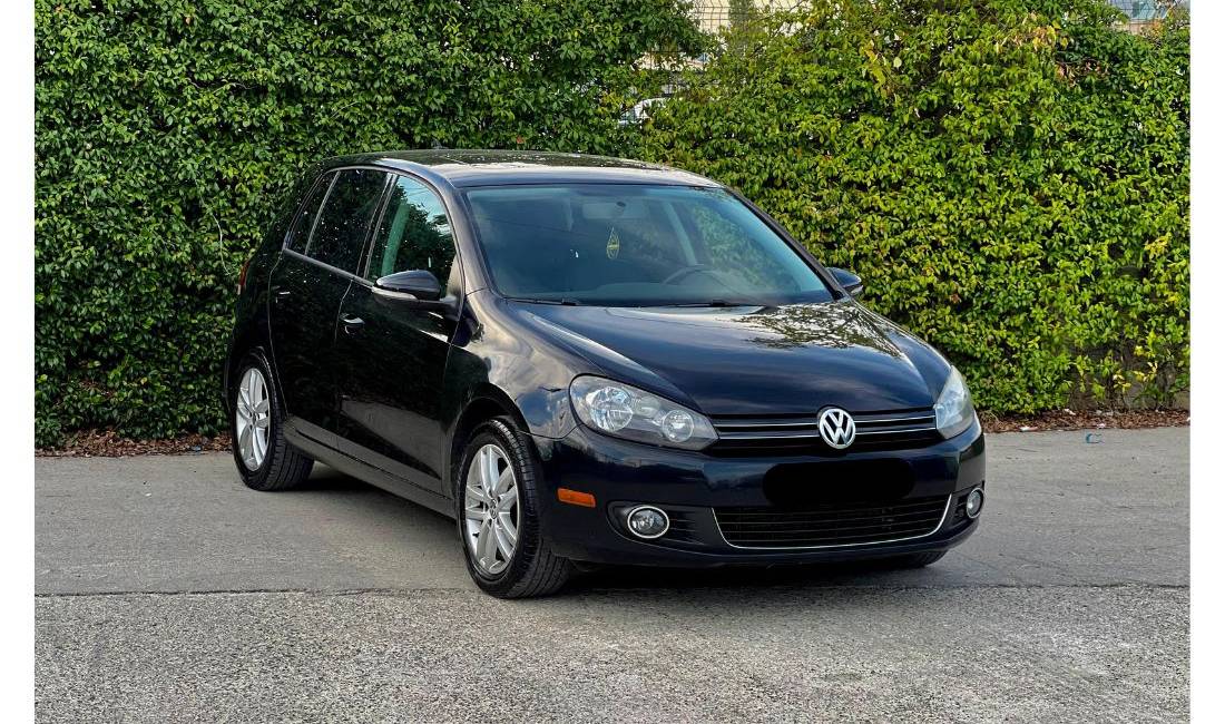 Volkswagen Golf 6 me qera  me 35 Euro dita