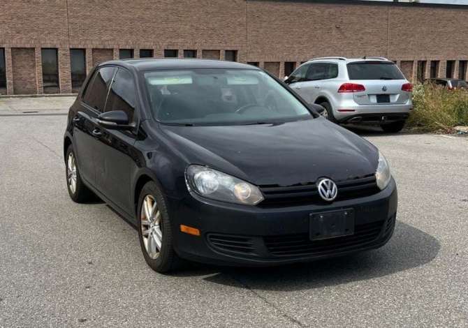 Volkswagen Golf 6 me qera  me 35 Euro dita