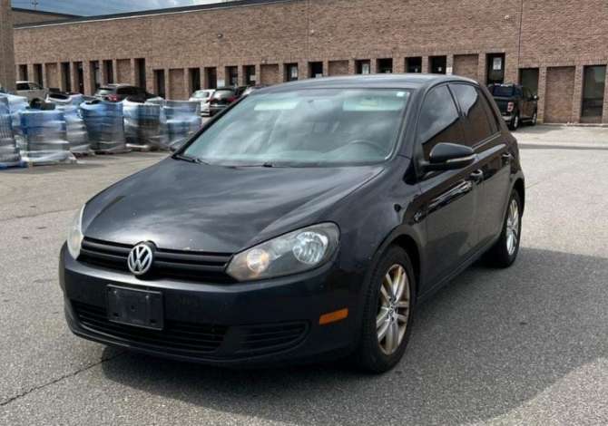 Volkswagen Golf 6 me qera  me 35 Euro dita
