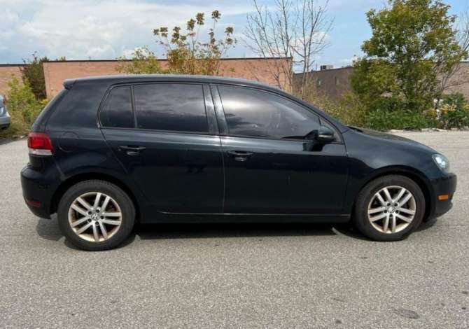 Volkswagen Golf 6 me qera  me 35 Euro dita