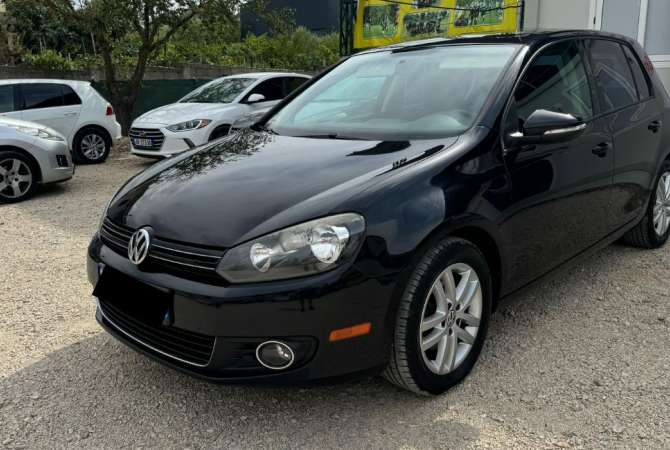 Volkswagen Golf 6 me qera  me 35 Euro dita